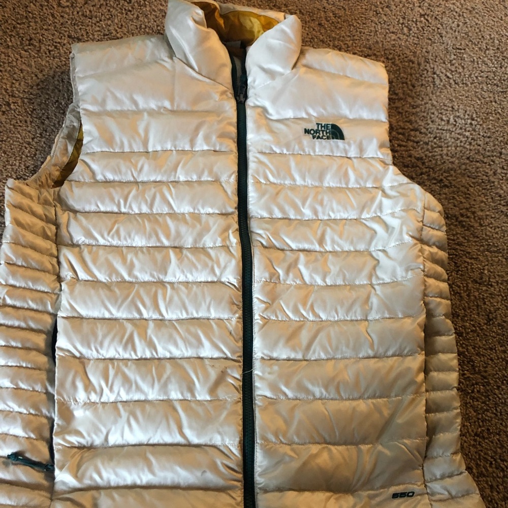 The North Face Vest!